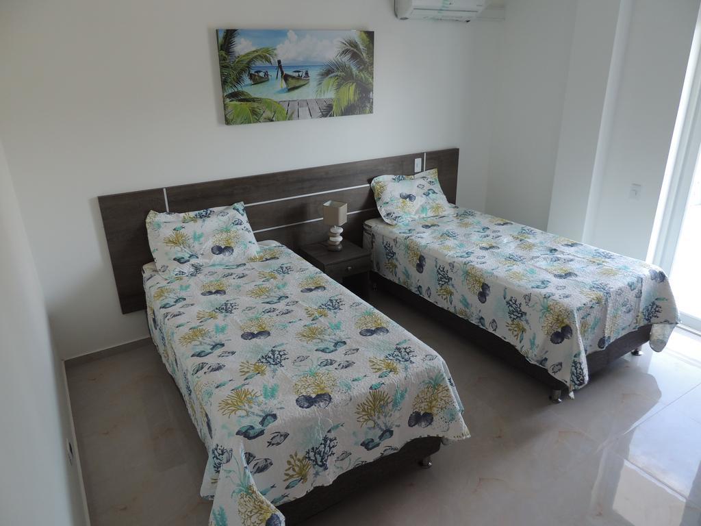 Sea Colors Apartments San Andrés Zimmer foto