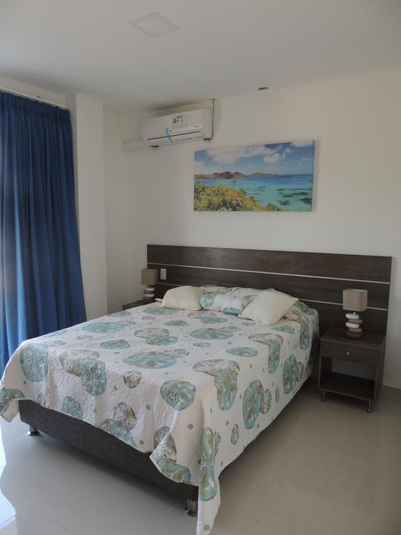 Sea Colors Apartments San Andrés Zimmer foto