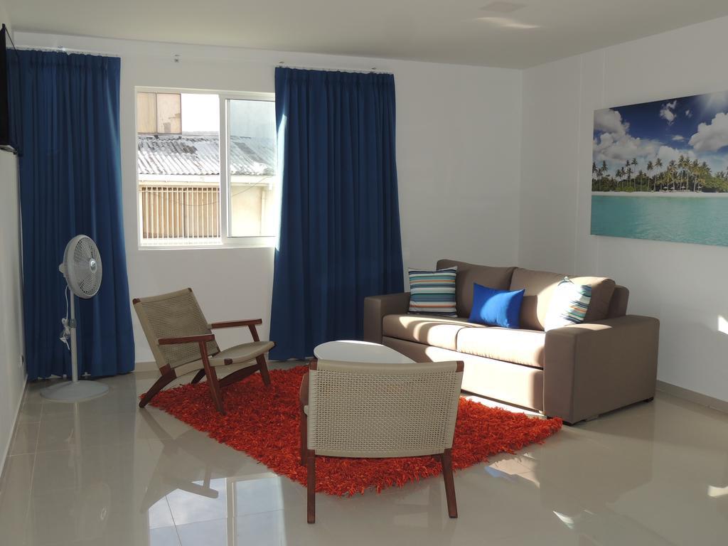 Sea Colors Apartments San Andrés Zimmer foto