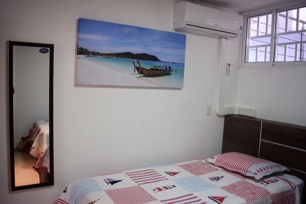 Sea Colors Apartments San Andrés Exterior foto