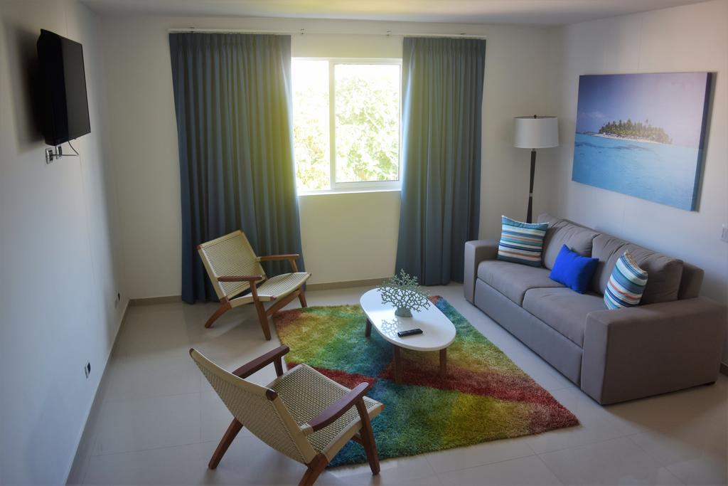 Sea Colors Apartments San Andrés Exterior foto